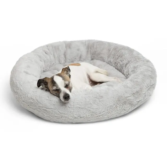 Best Friends By Sheri Donut Lux koiran peti Lux Fur